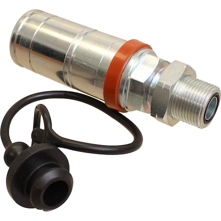 Aftermarket AM257481A1 Hydraulic Quick Coupler AM257481A1-ABL